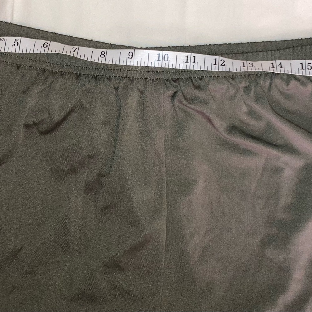 Grunt Style Forest Green Ranger Panties For Men Brand New Never Worn - Picture 8 of 10